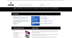 Desktop Screenshot of digit.fi